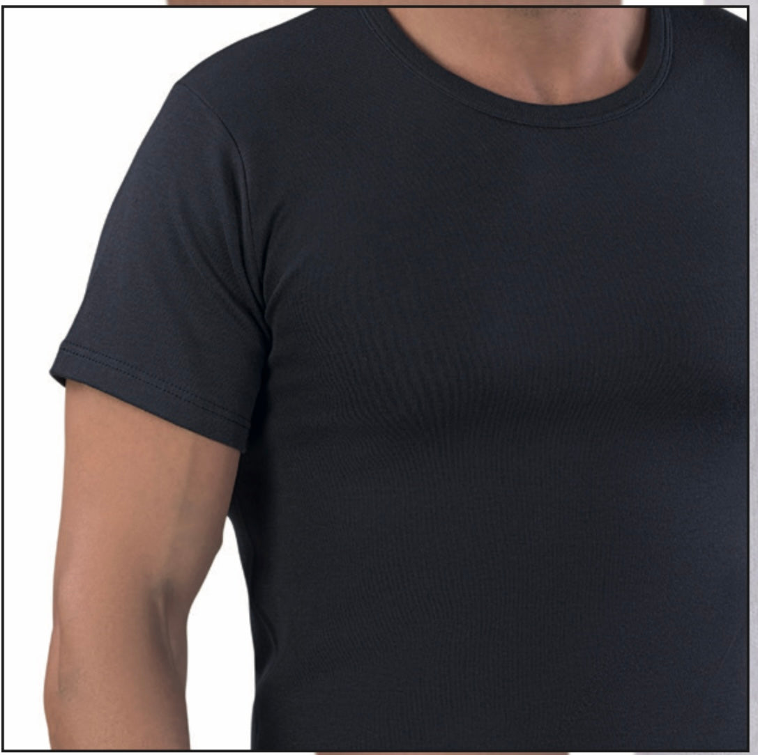 Chemise sous-vêtement chaude en interlock de coton Primintimo 171