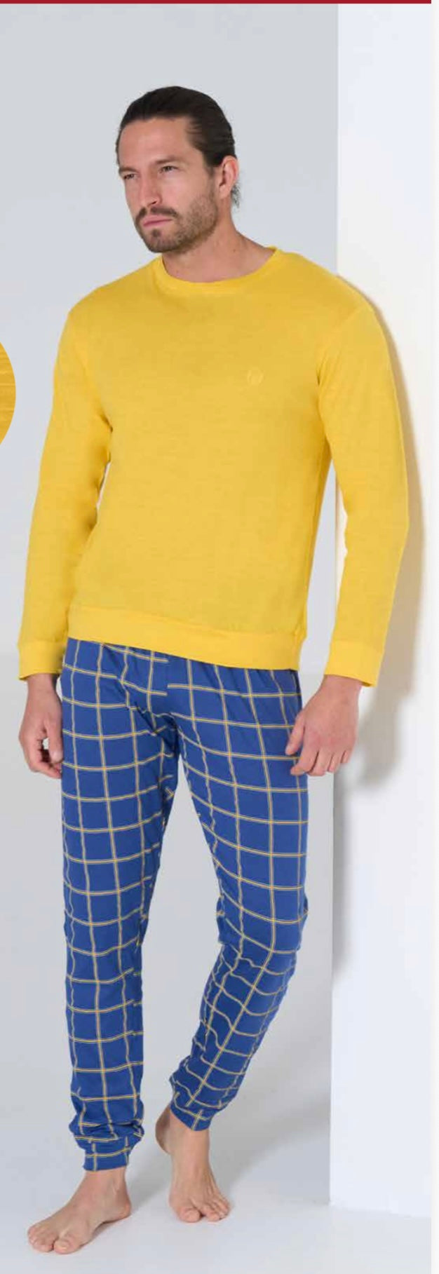 Pigiama uomo cotone Sergio Tacchini 24