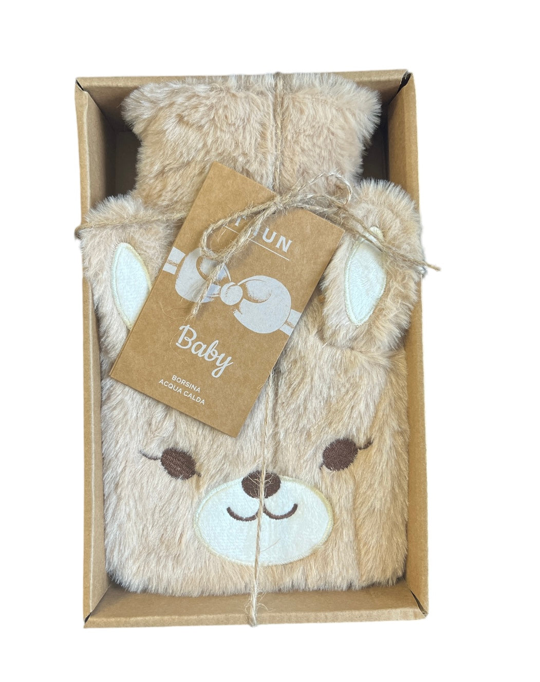 Borsina acqua calda THUN