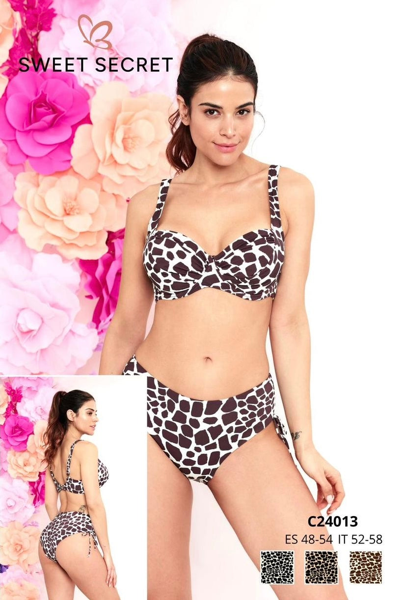 Costume donna Sweet Secret 24013