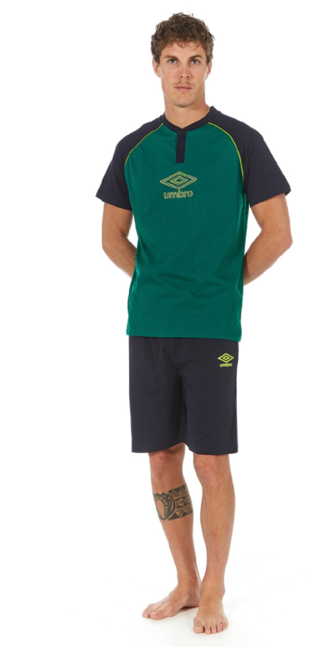 Pigiama uomo umbro 10518