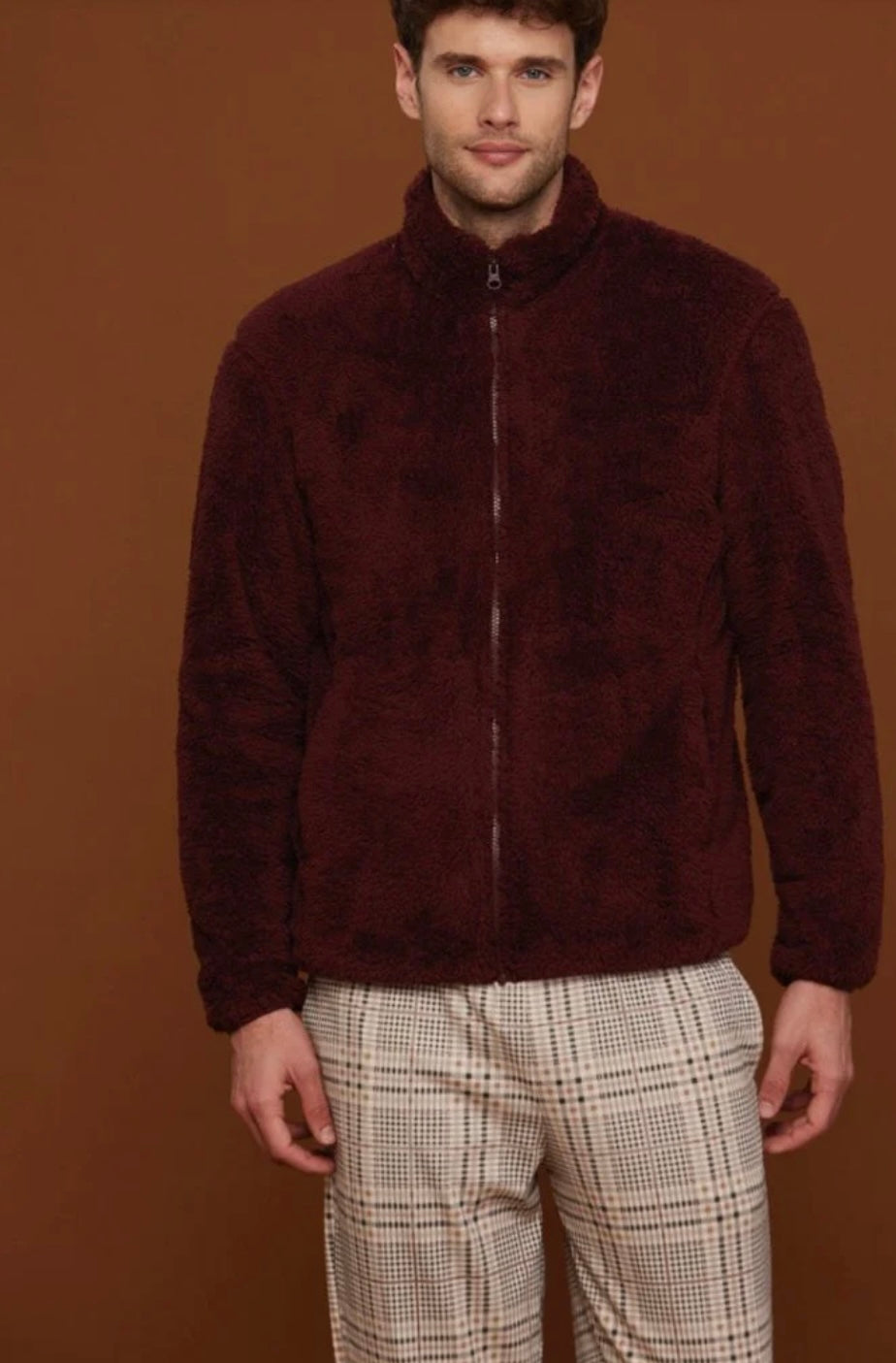 Giacca da camera NOIDINOTTE 2612 – Giamundo Home