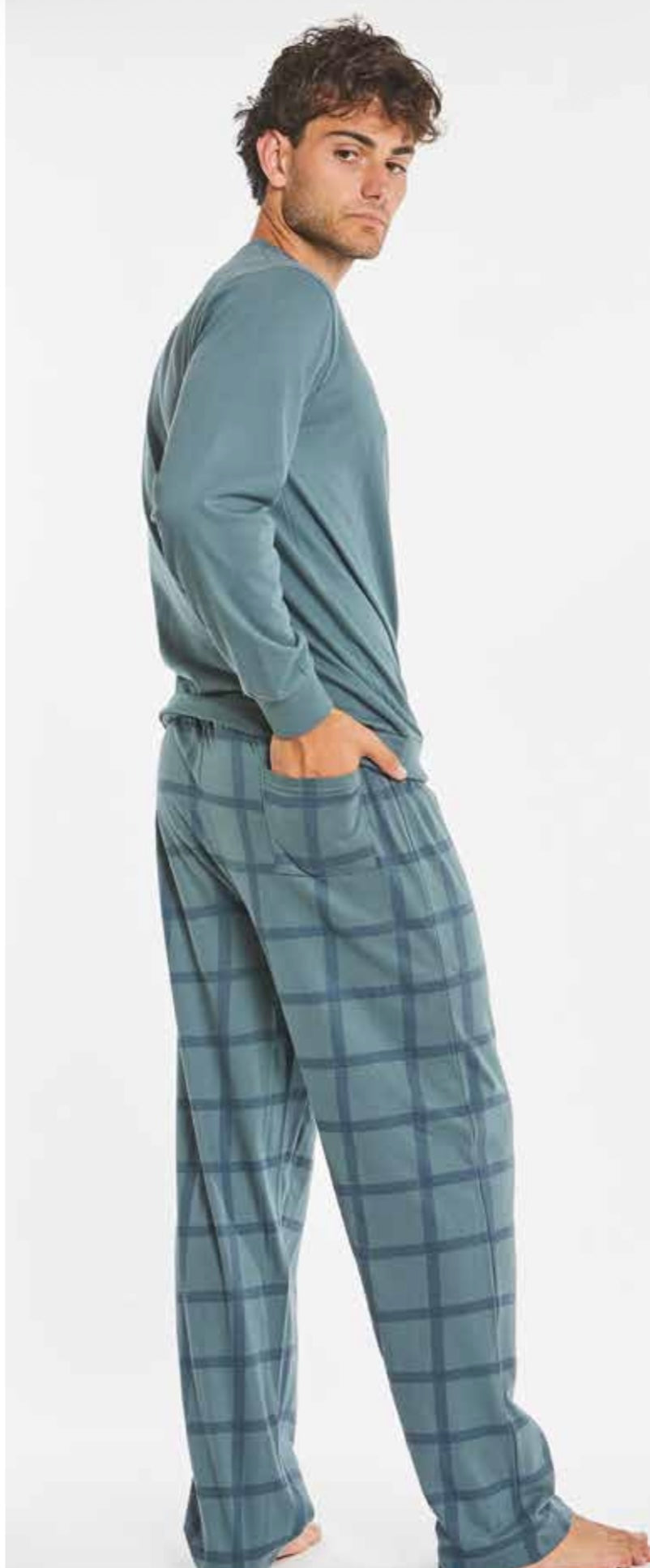 Pigiama uomo Nazzareno Gabrielli 7050