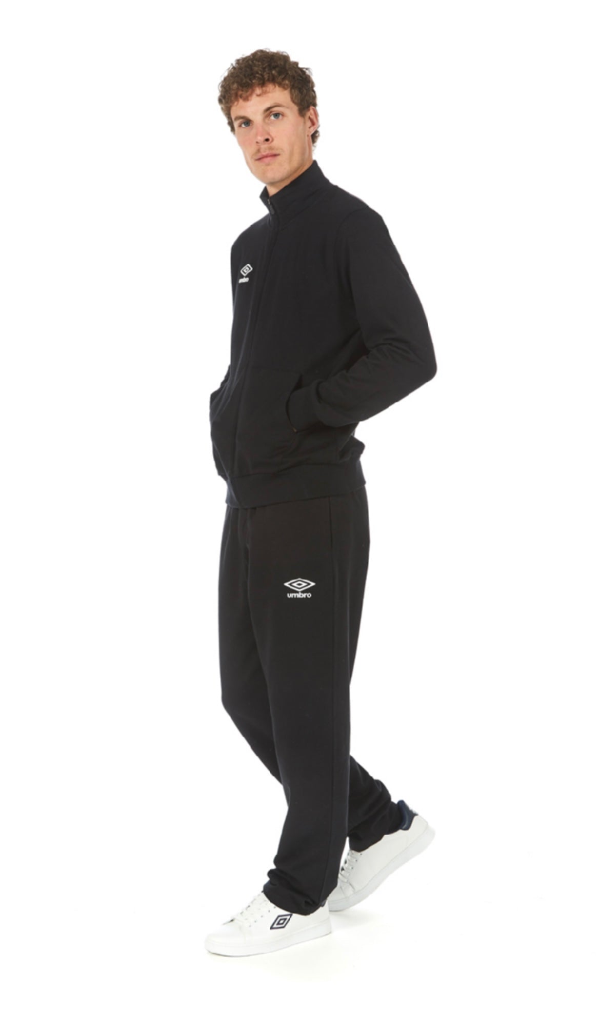 Tuta uomo cotone calibrato umbro 30267