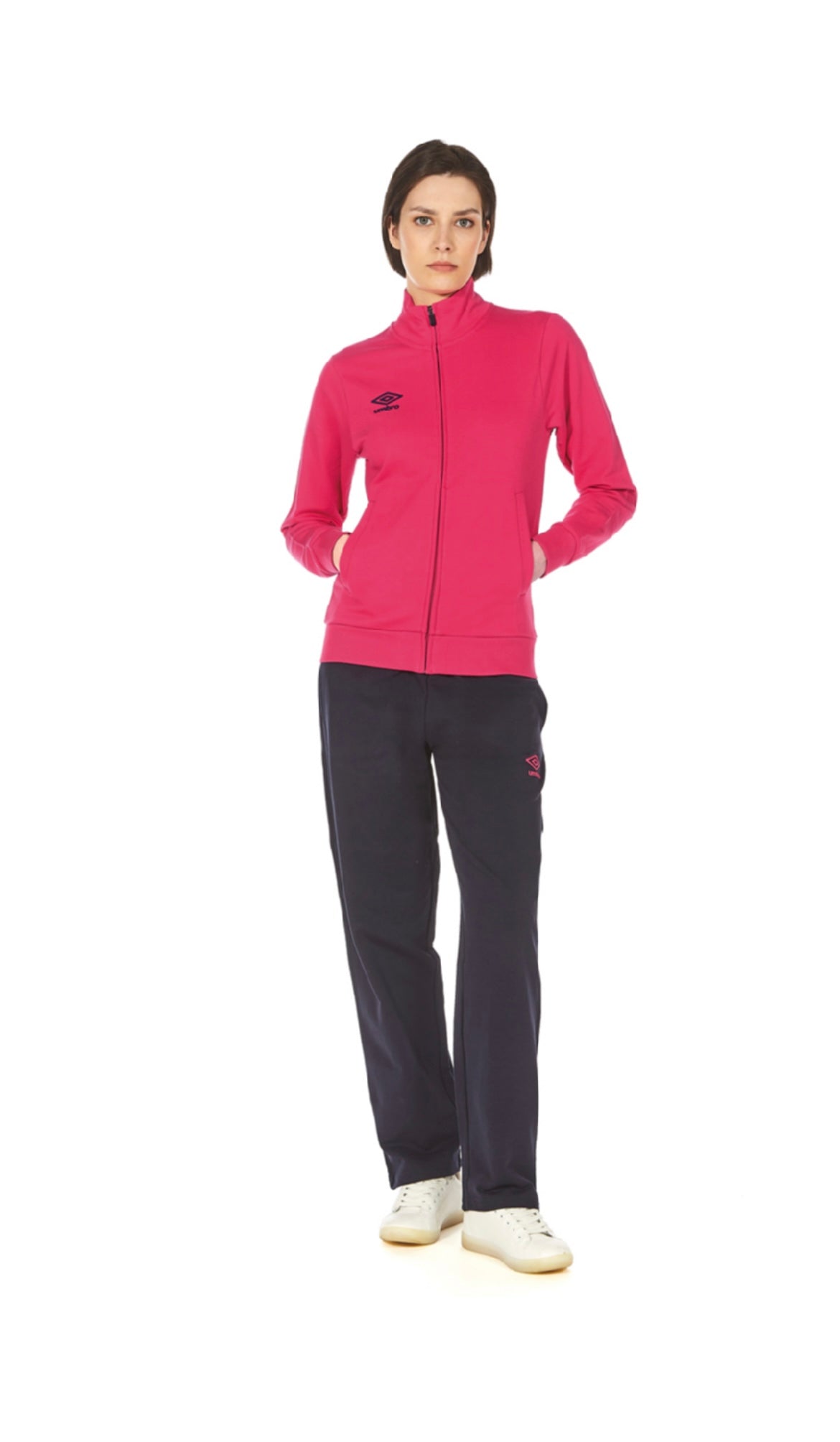 Tuta donna cotone Umbro 32233