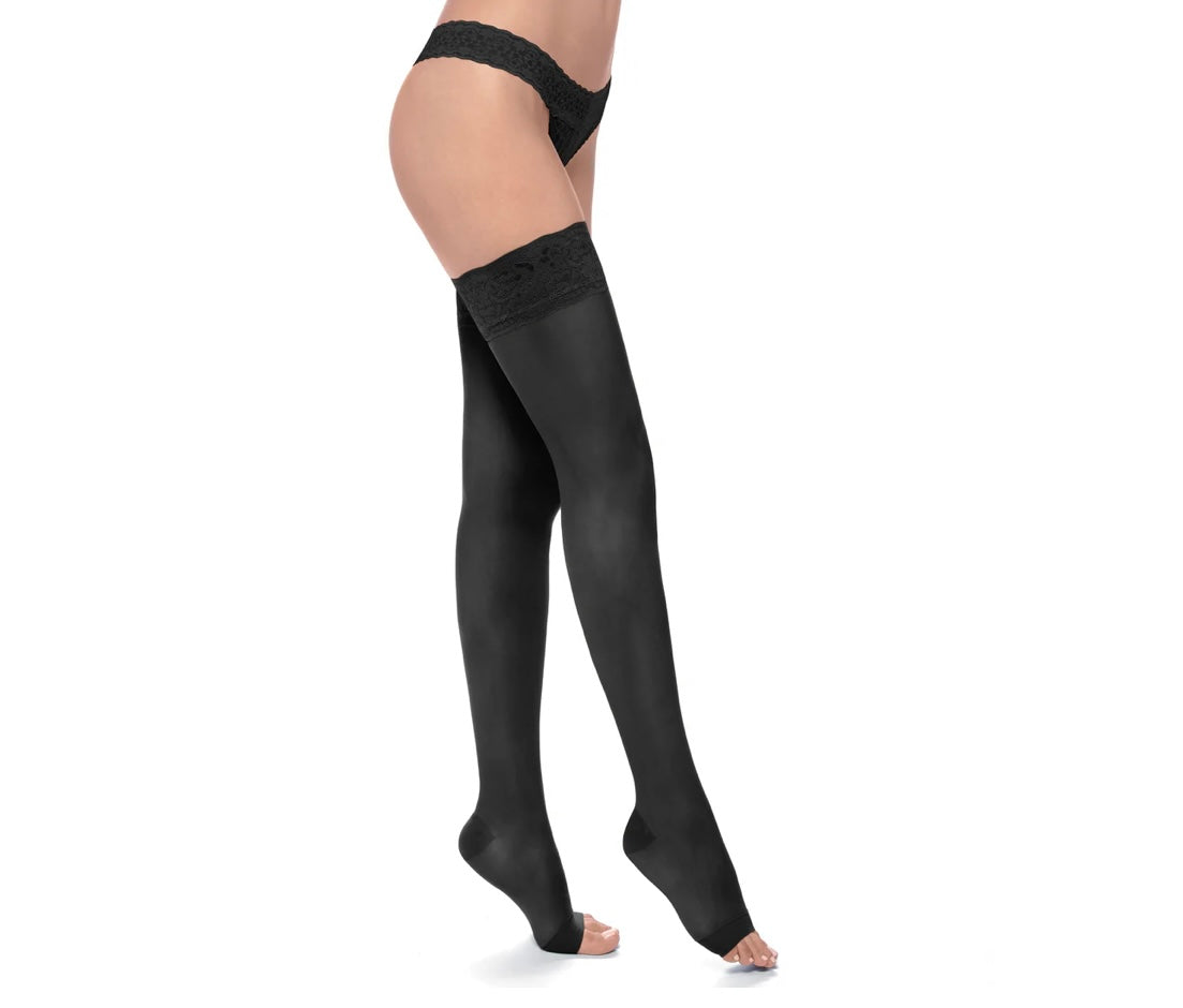 Collant Gestante A Compressione Graduata Media Per Comfort - Foto 13