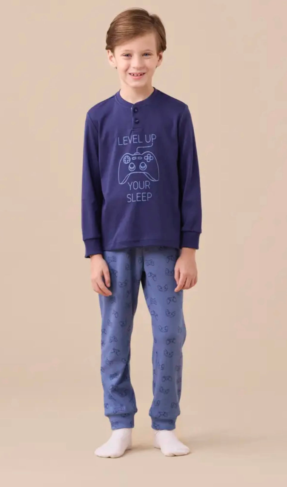 Pigiama bambino NOIDINOTTE 2584