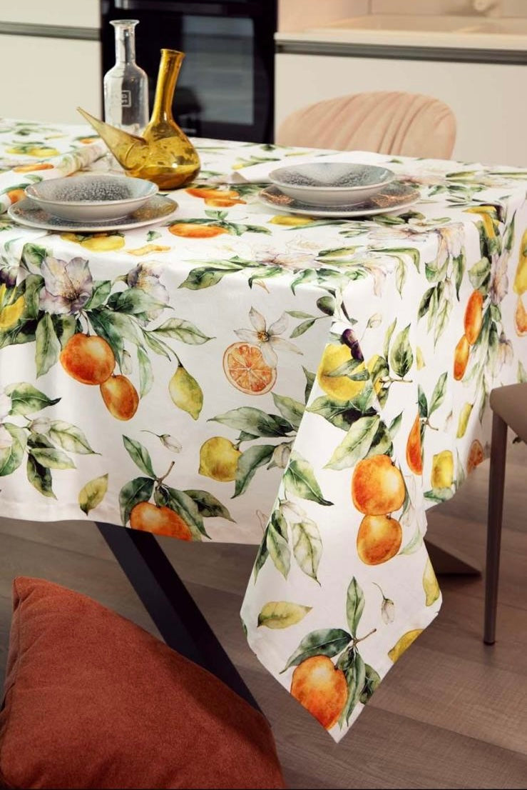 Tovaglia da tavola X12 Neith Andrea