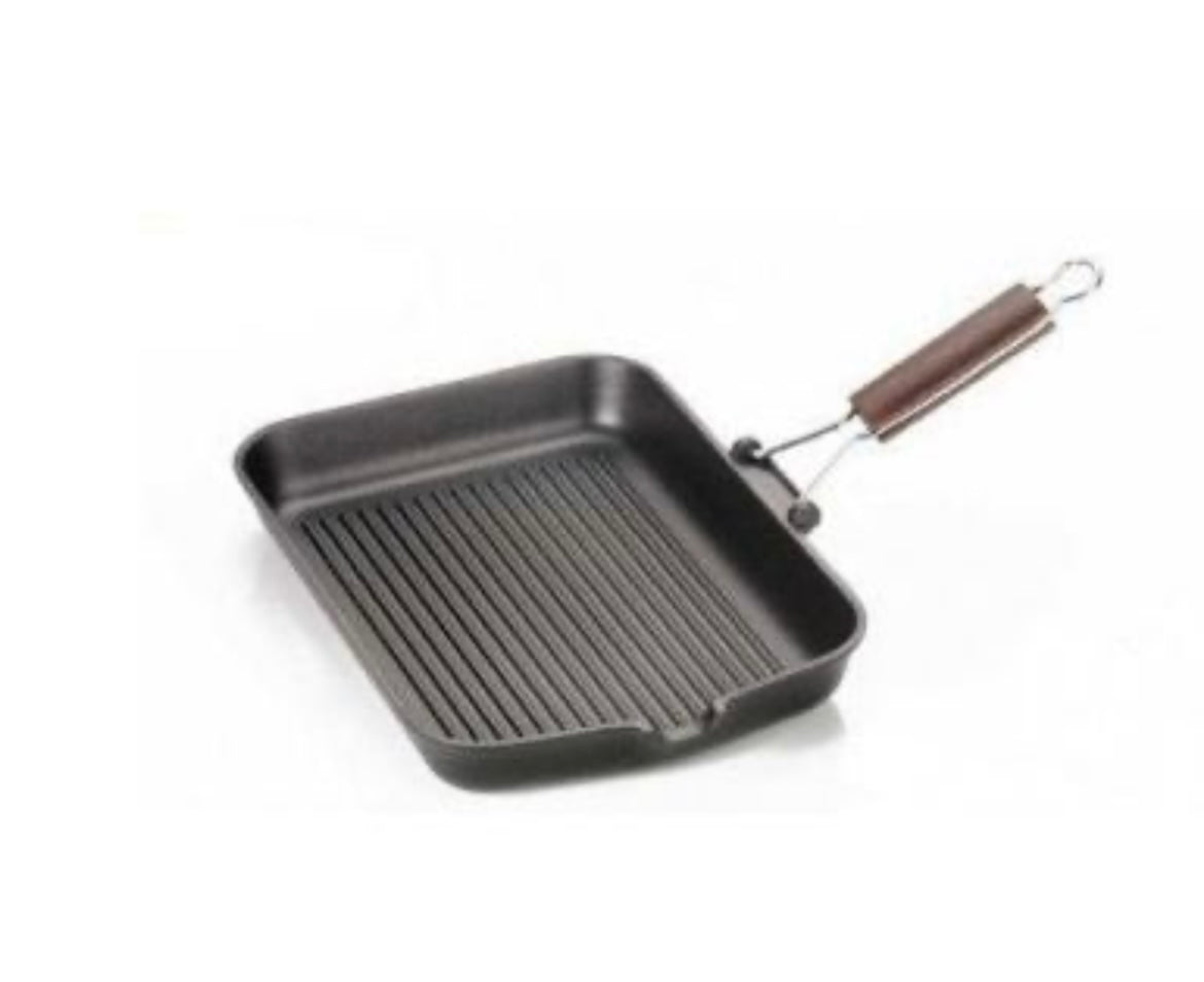 Bistecchiera grill 356