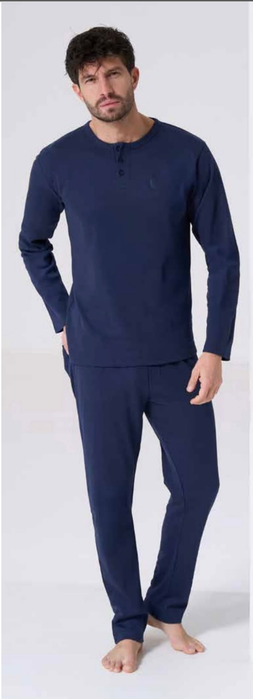 Pigiama uomo caldocotone SergioTacchini 30B13