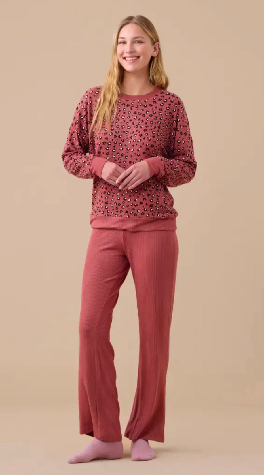 Pigiama donna NOIDINOTTE 9317