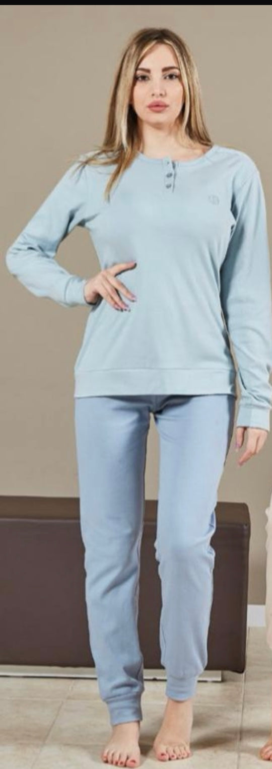 Nazareno Gabrielli Pyjama Femme D5001