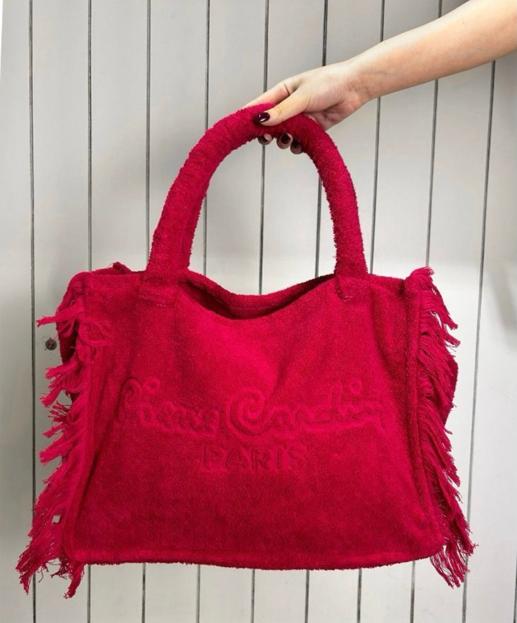 Borsa mare Pierre-Cardin