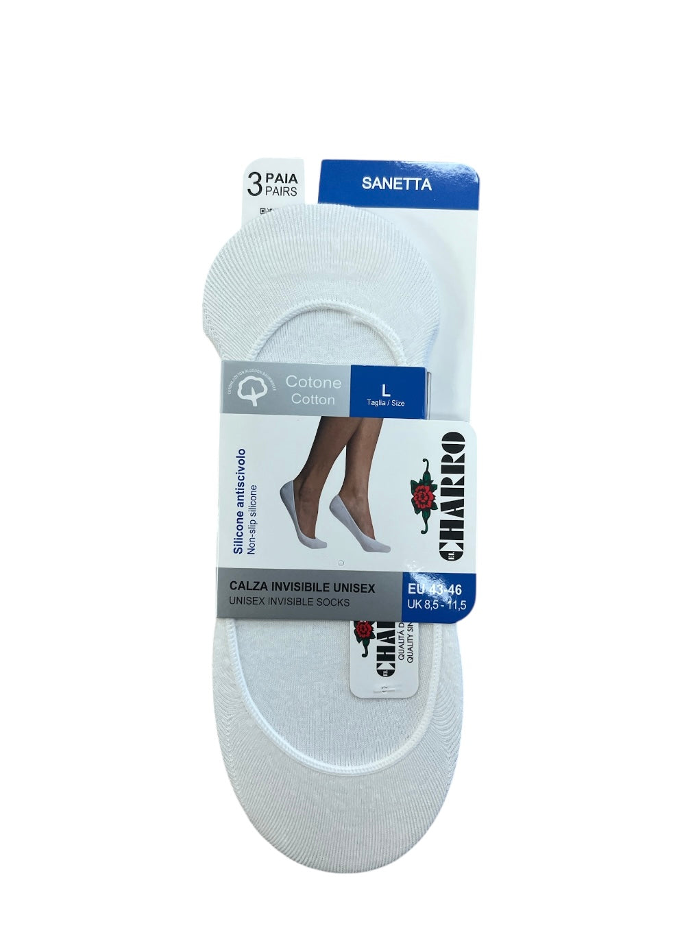 Sanetta CHARRO 3paia