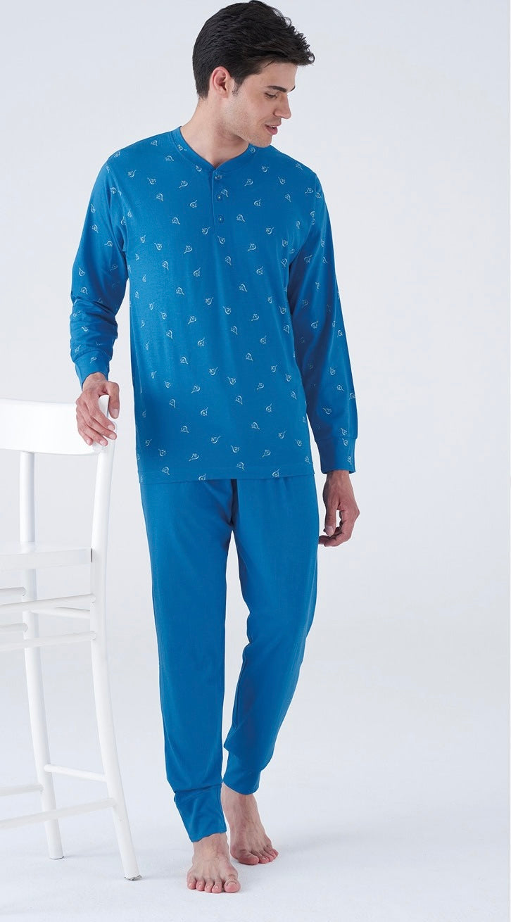 Pigiama uomo calibrato Karelpiù 8588