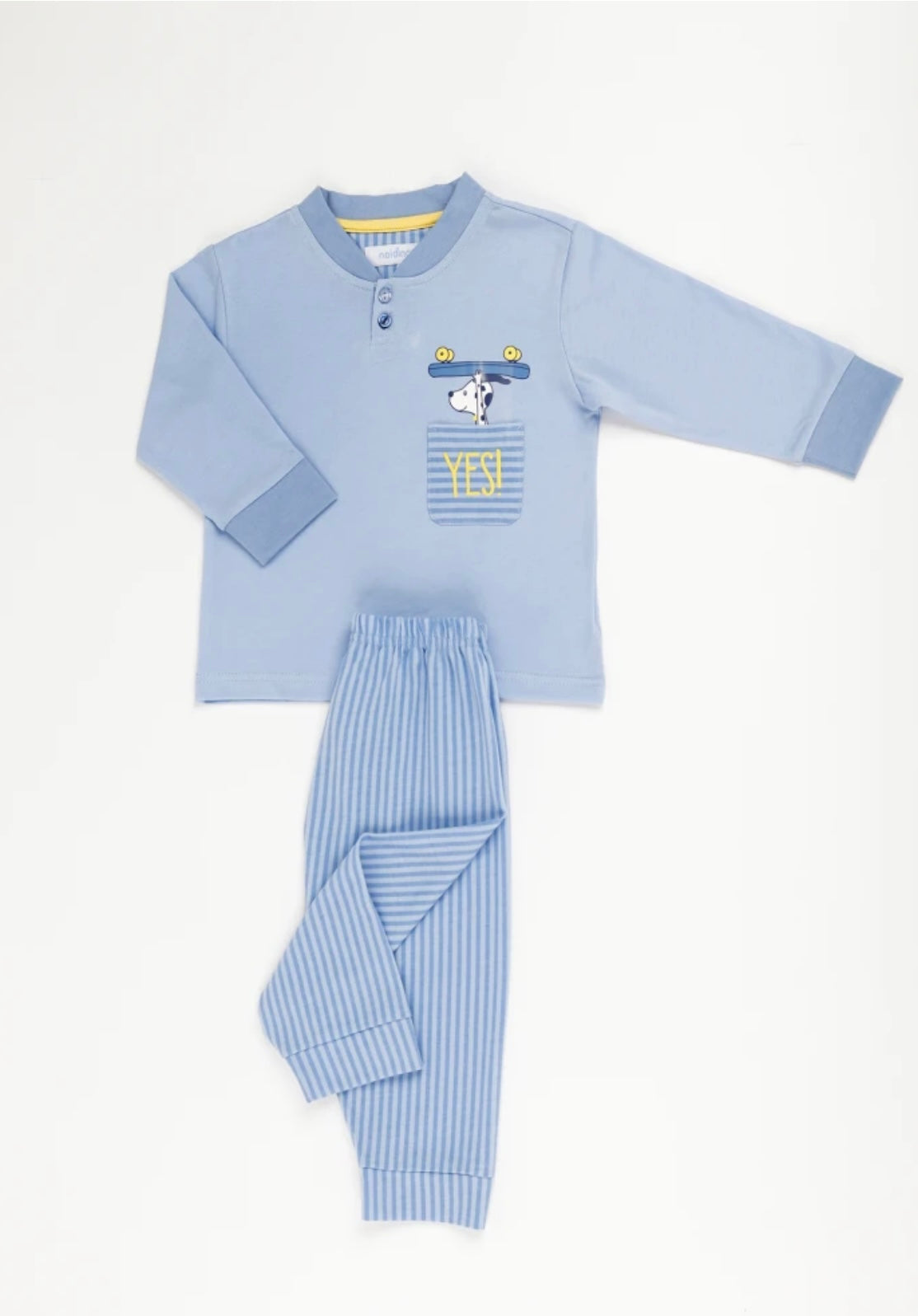 Pigiama neonato Noidinotte 839