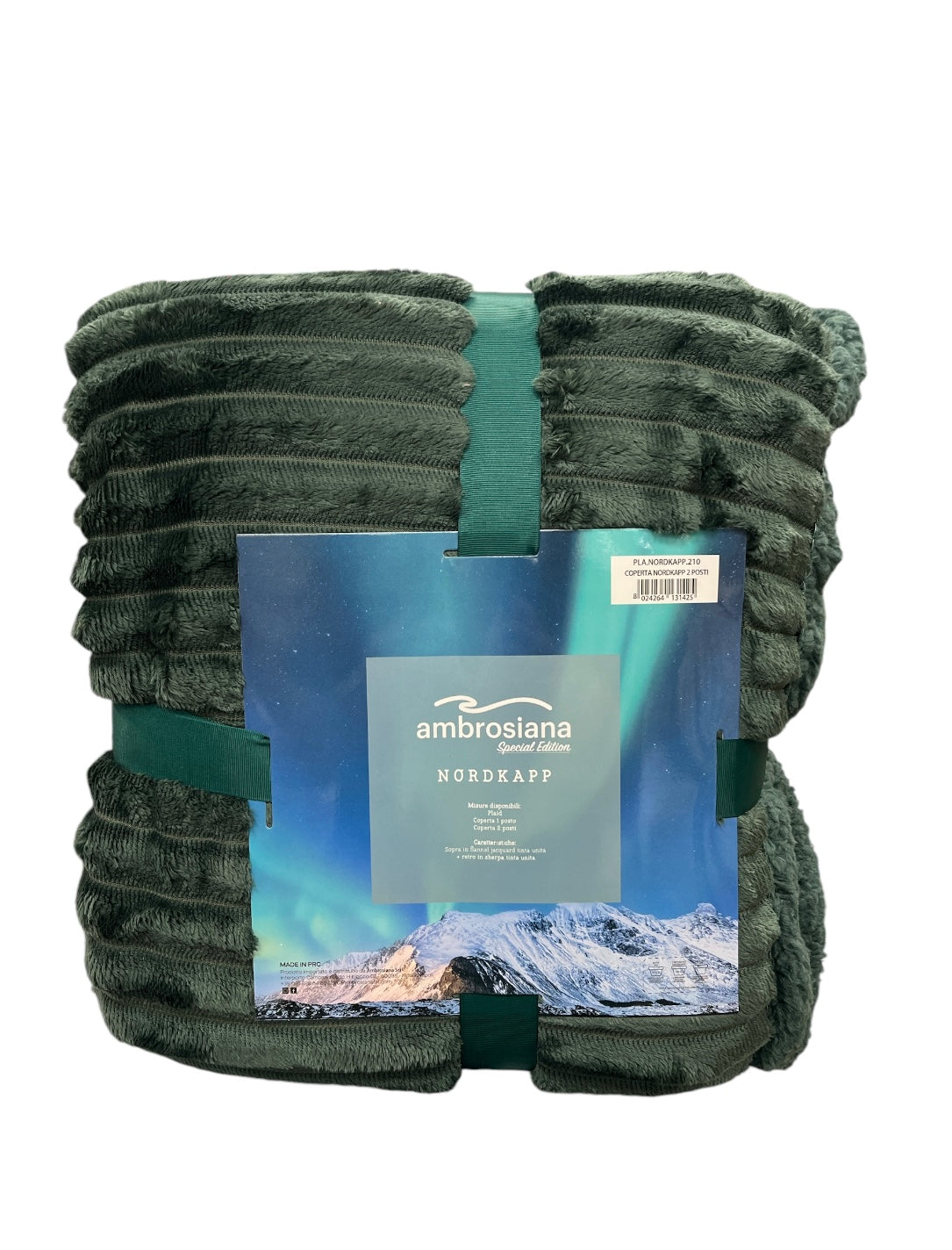 Plaid Ambrosiana NORDKAPP