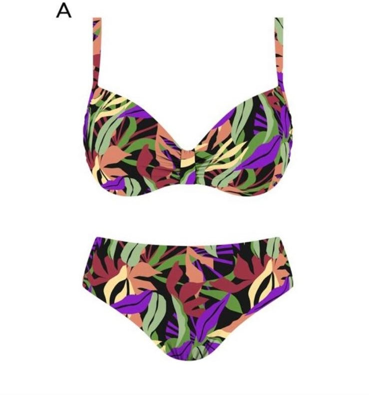 Costume donna Rae 25002