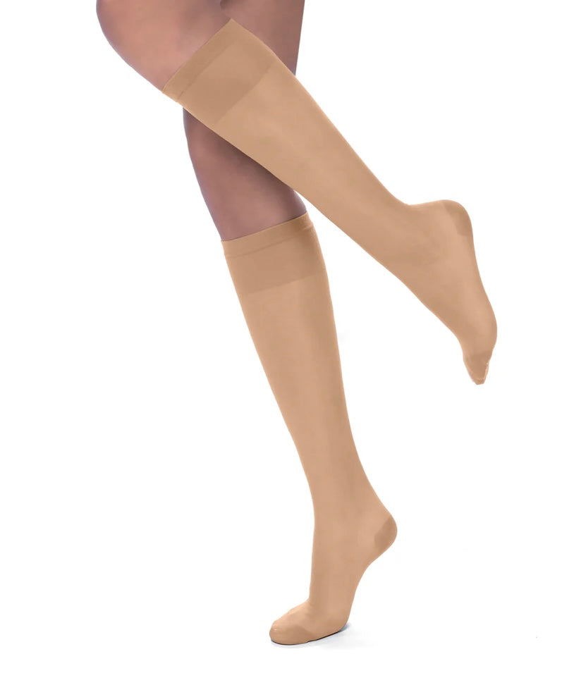 Nady Silca 140 den restful sock 4124