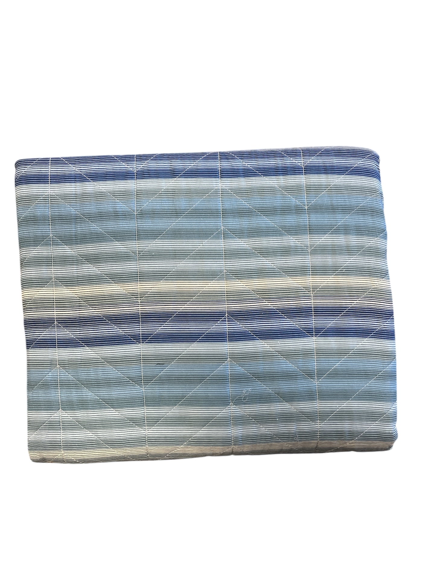 Trapuntino matrimoniale Ambrosiana Santorini Christian