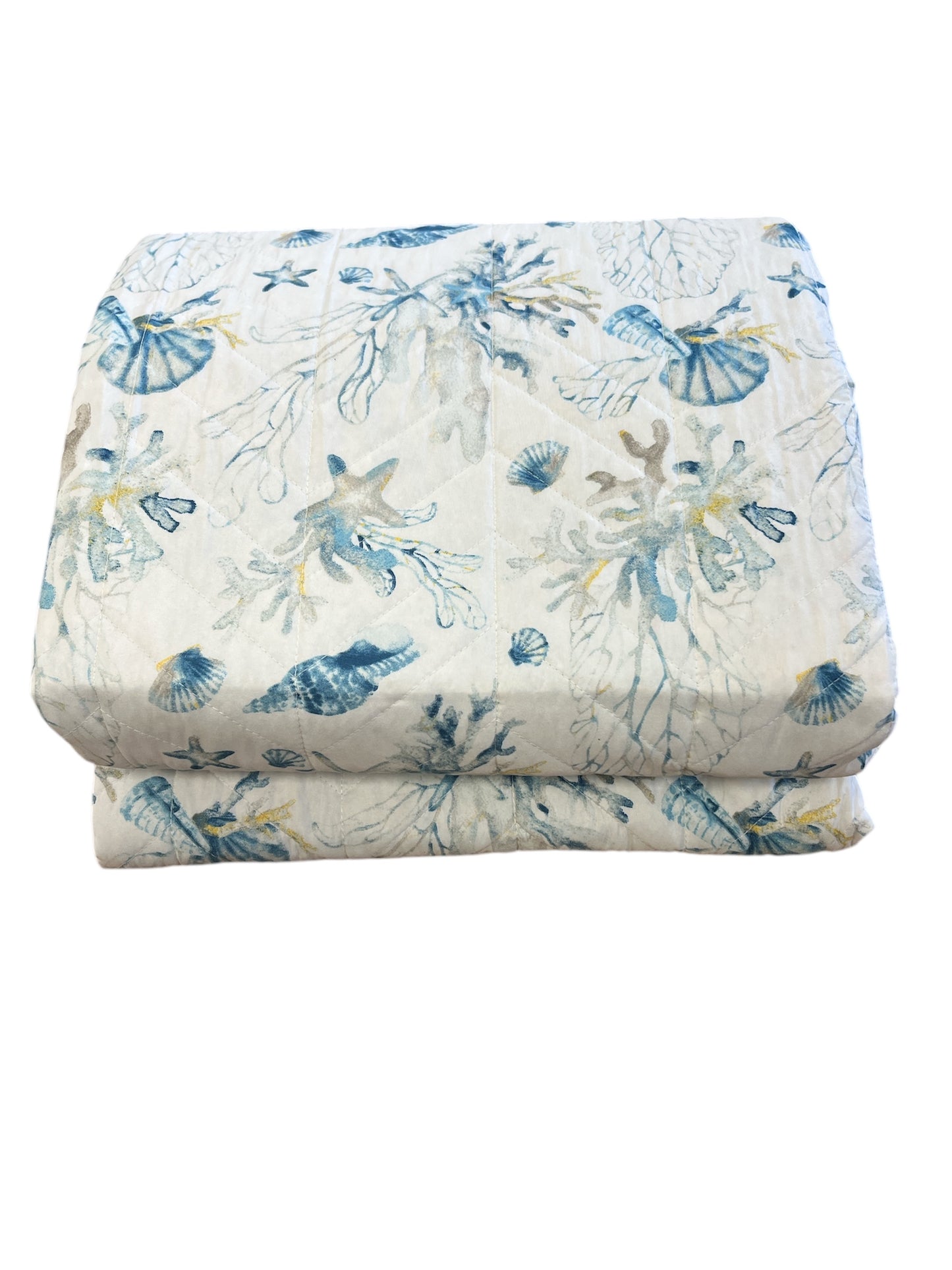 Trapuntino matrimoniale Amborisana Santorini Marine