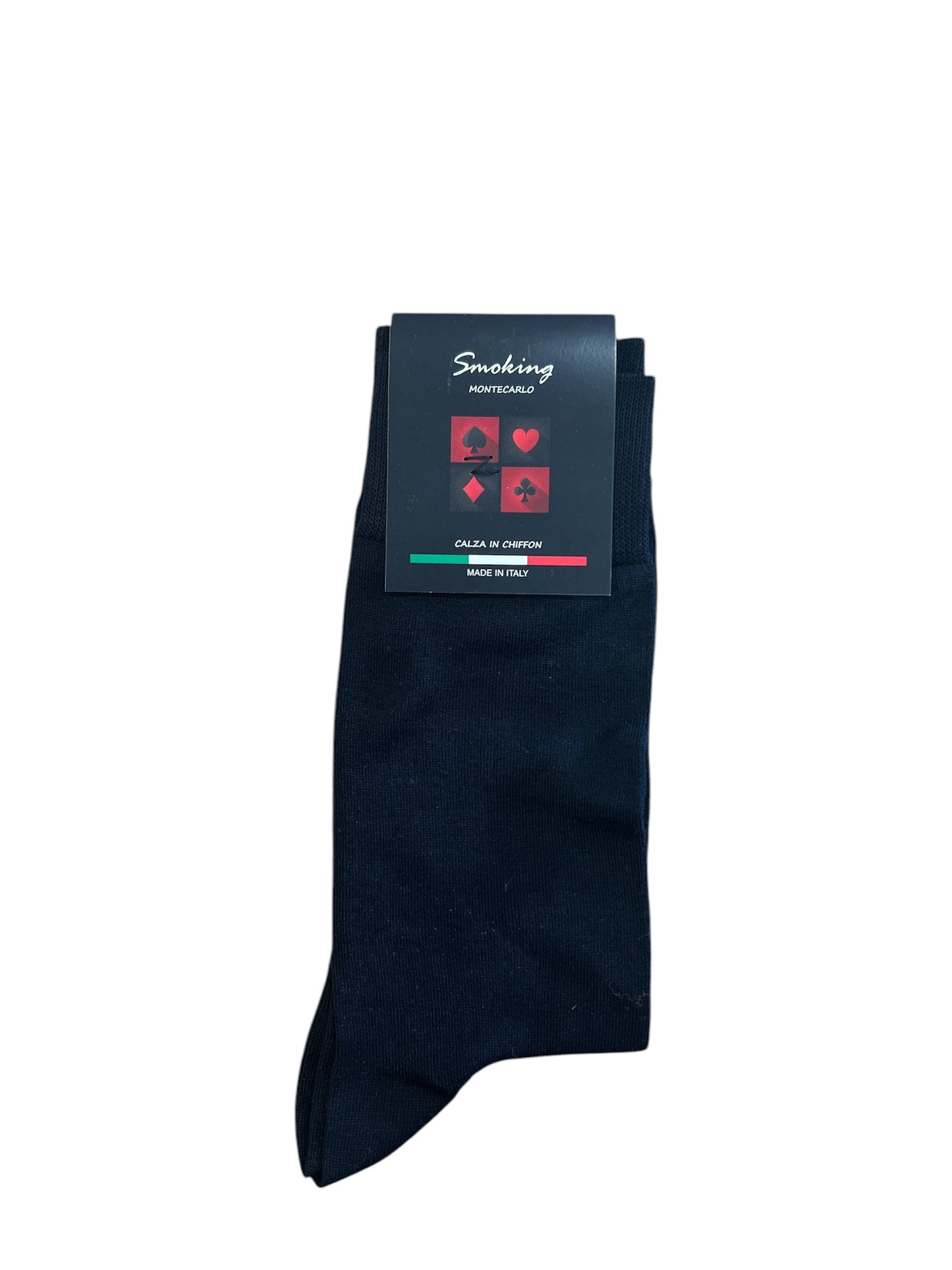 Calza lunga Chiffon Smoking MONTECARLO