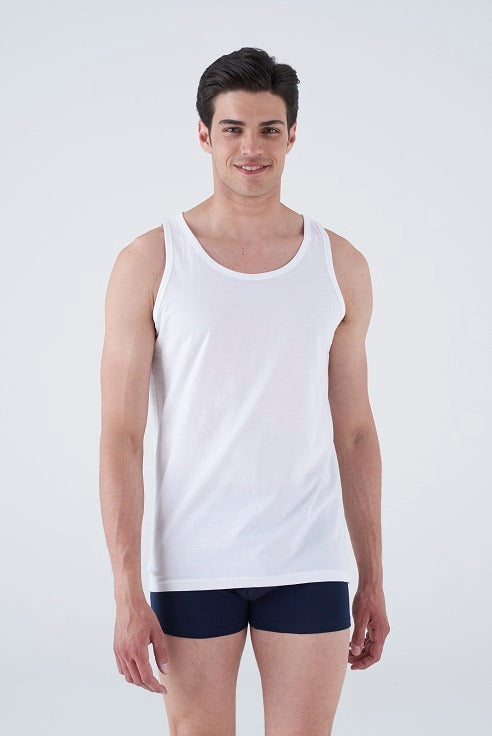 Canotta uomo spalla larga Karelpiù