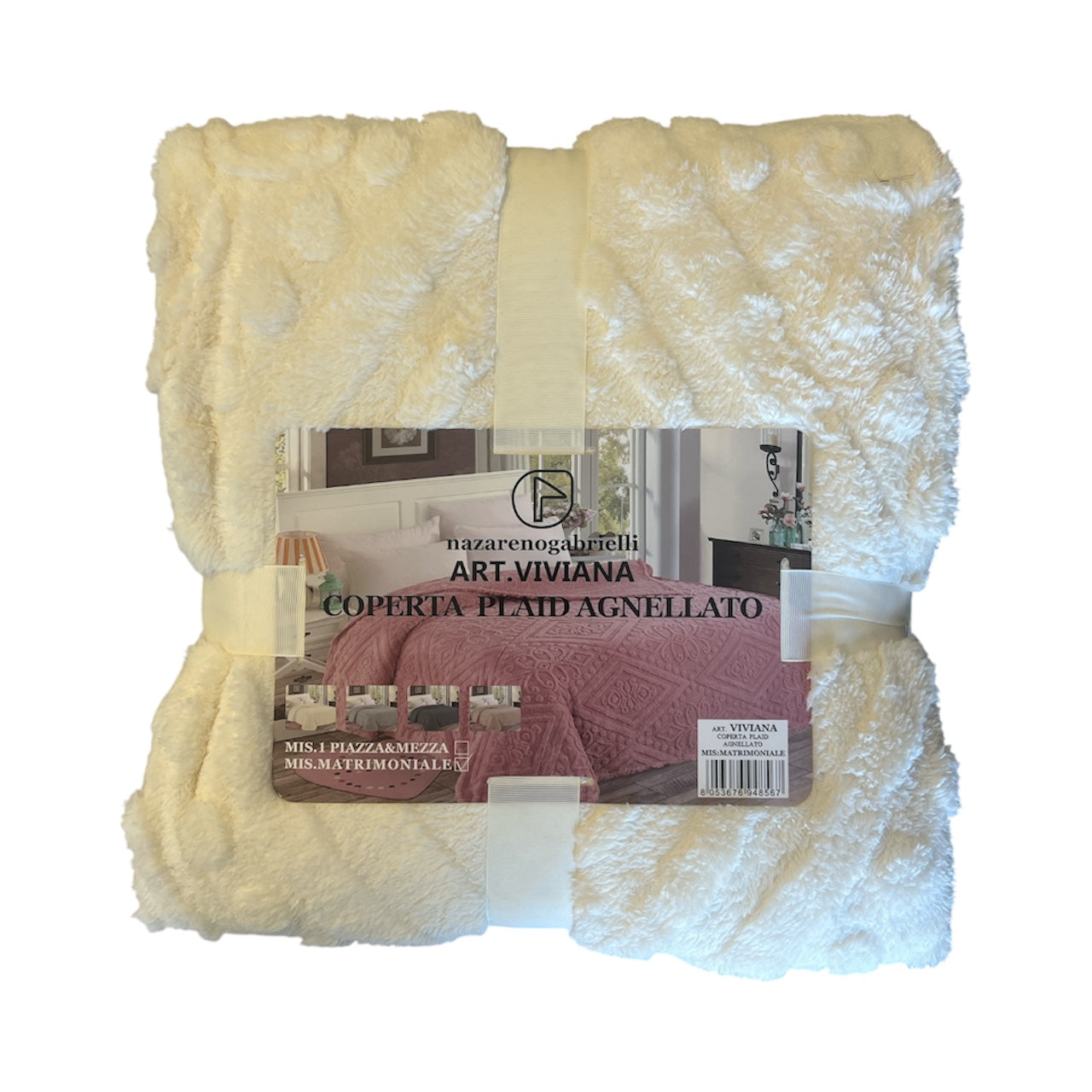 Plaid NazzarenoGabrielli VIVIANA