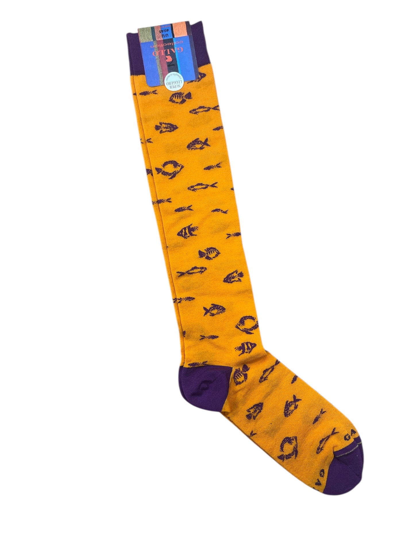 Calza lunga Gallo SuperLeggero 808