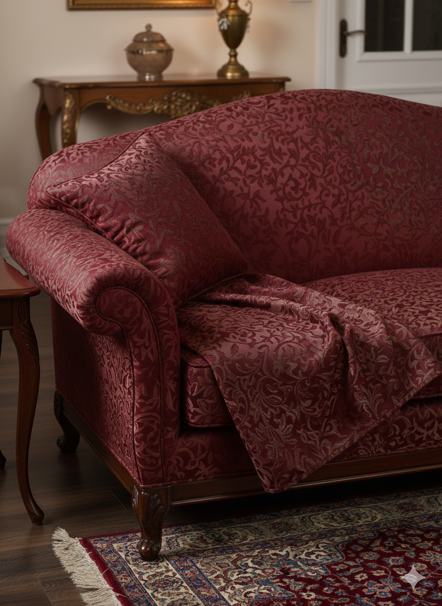 Telo arredo Grandfoulard Casarredo 800