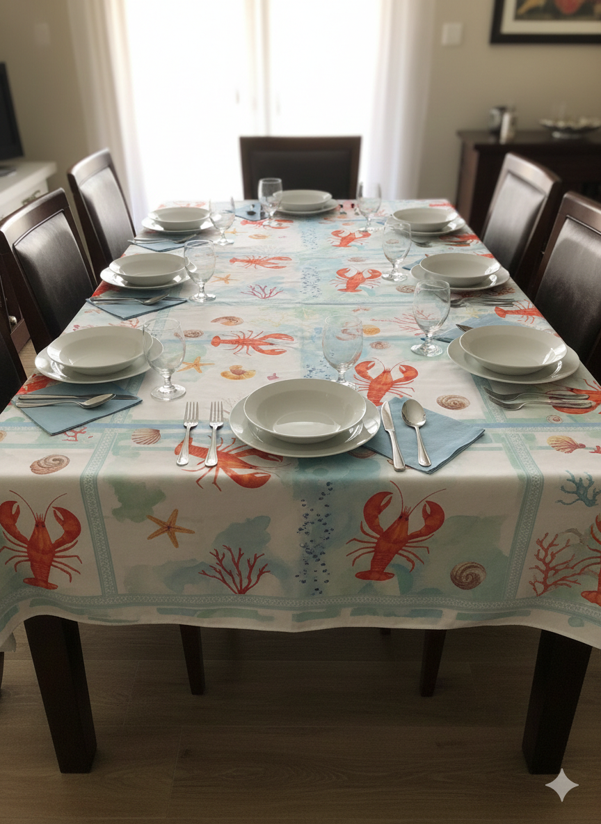 Tovaglia da tavola X6 Preziosa Dream