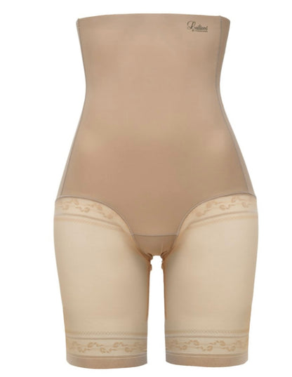 Culotte vita alta con gambe Leilieve C4635X