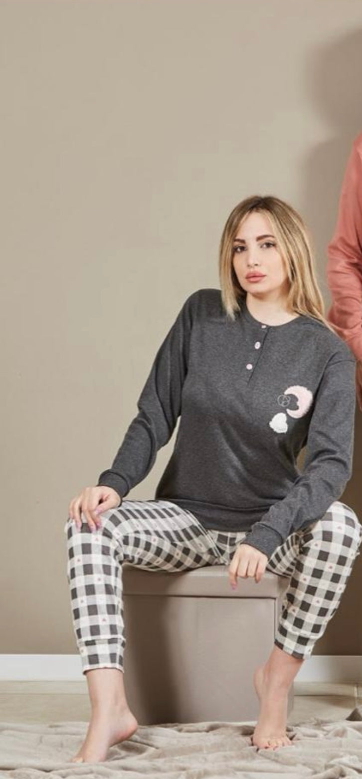 Nazareno Gabrielli Pyjama Femme D5012