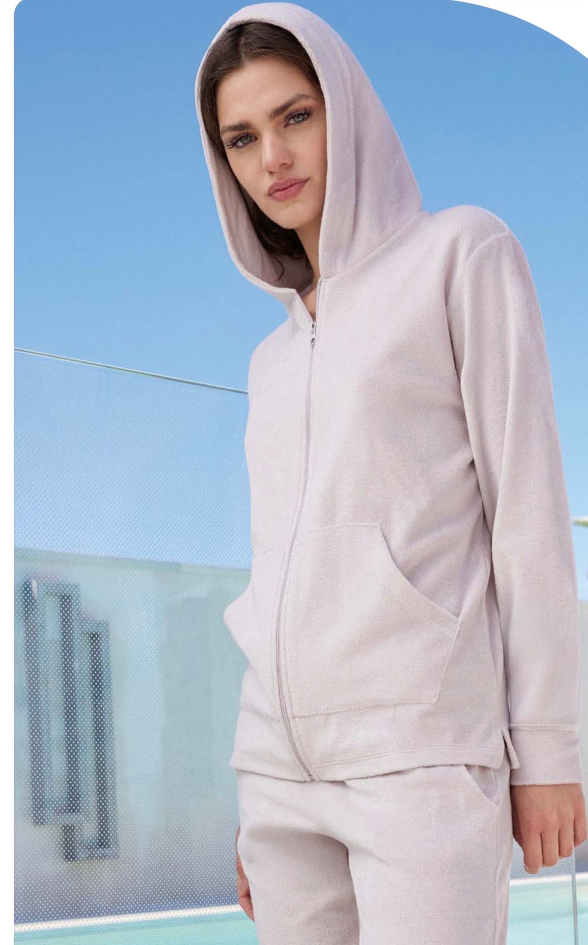 Tuta donna Jadea 3293