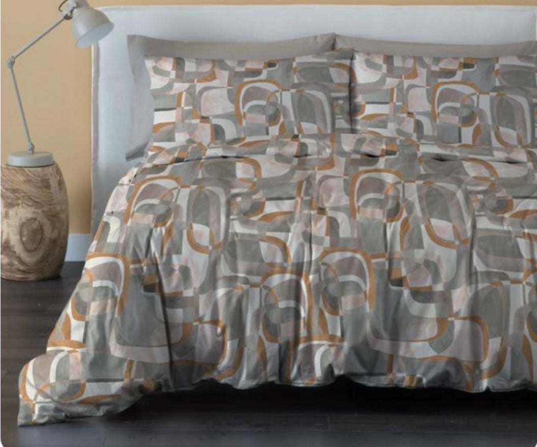 Parure copripiumino matrimoniale RIVIERA Alan