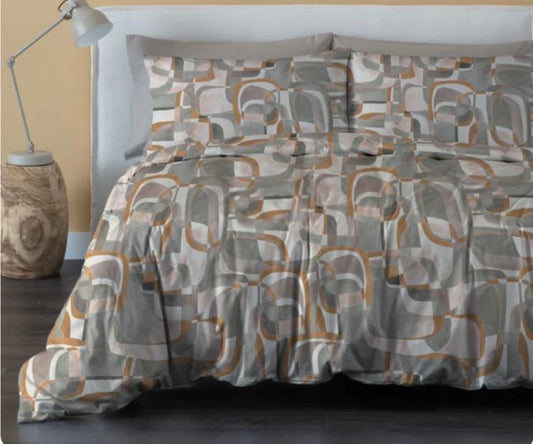 Parure copripiumino matrimoniale RIVIERA Alan