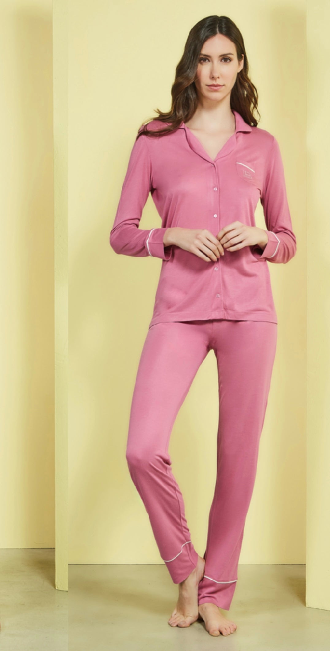 Pigiama donna viscosa Laura Biagiotti 96925