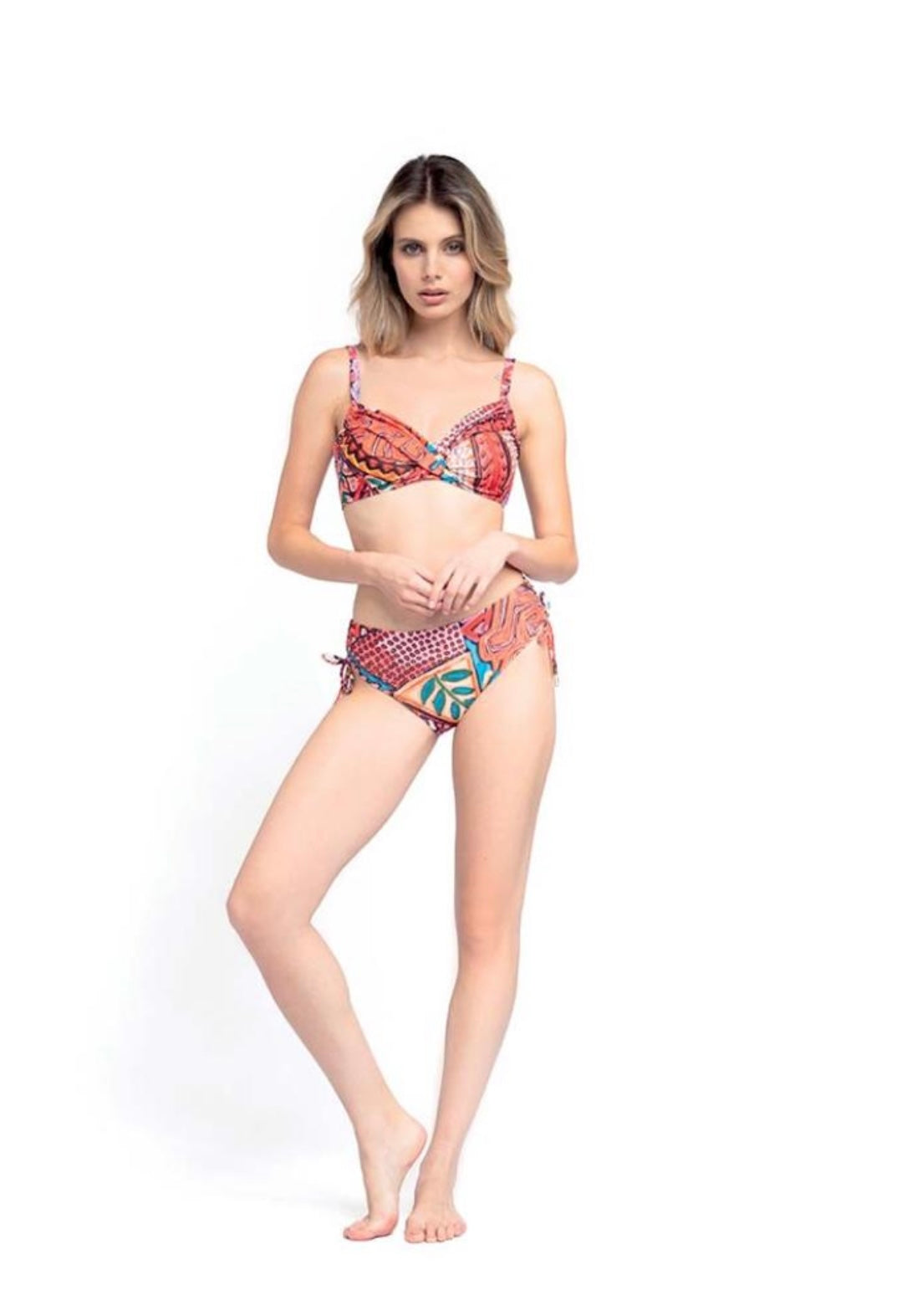 Costume donna calibrato Bikiniyou 853