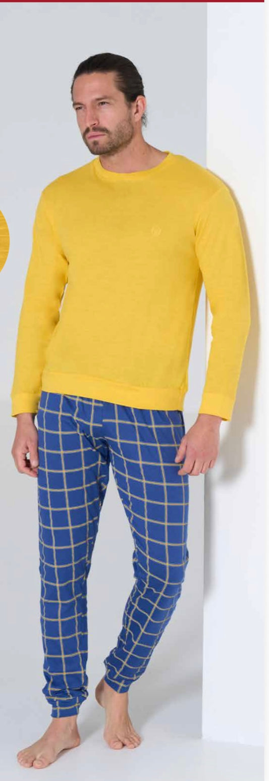 Pigiama uomo cotone Sergio Tacchini 24