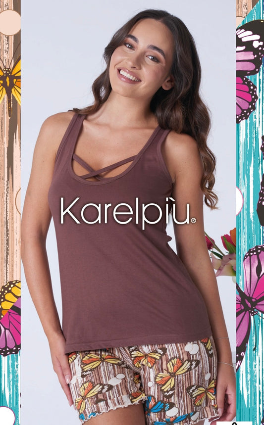Pigiama donna Karelpiù 0428