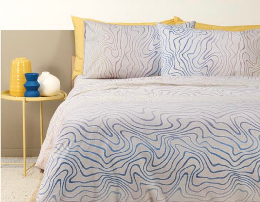 Copripiumino BASSETTI MANIA FLUTTER