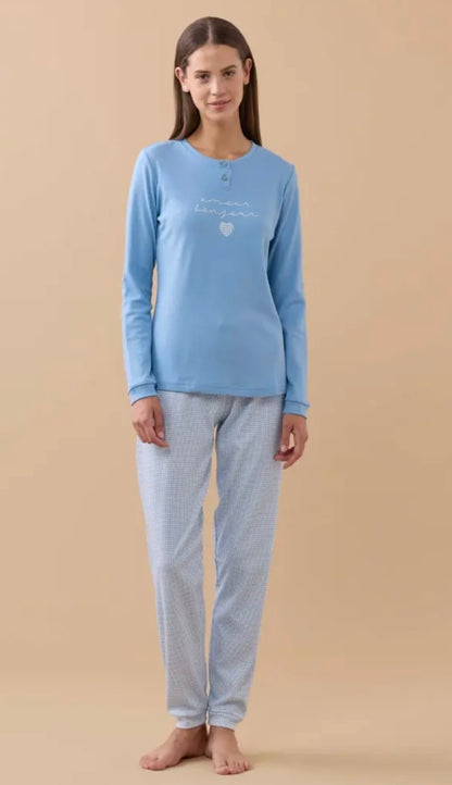 Pigiama donna NOIDINOTTE 9188