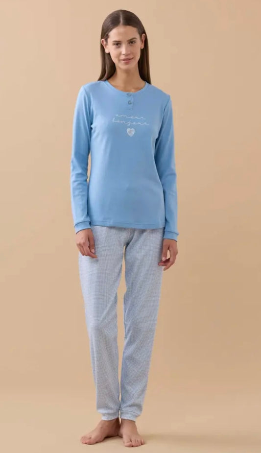 Pigiama donna NOIDINOTTE 9188