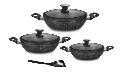 Set pentole HOMEBAVARIA 048