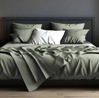 Lenzuola in raso ZAMBAITI BRIGHT