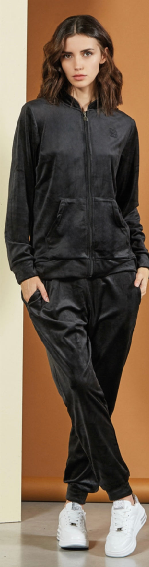 Tuta donna in ciniglia LAURA BIAGIOTTI 96470