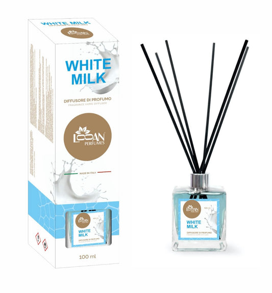 Profumatore ambiente White Milk