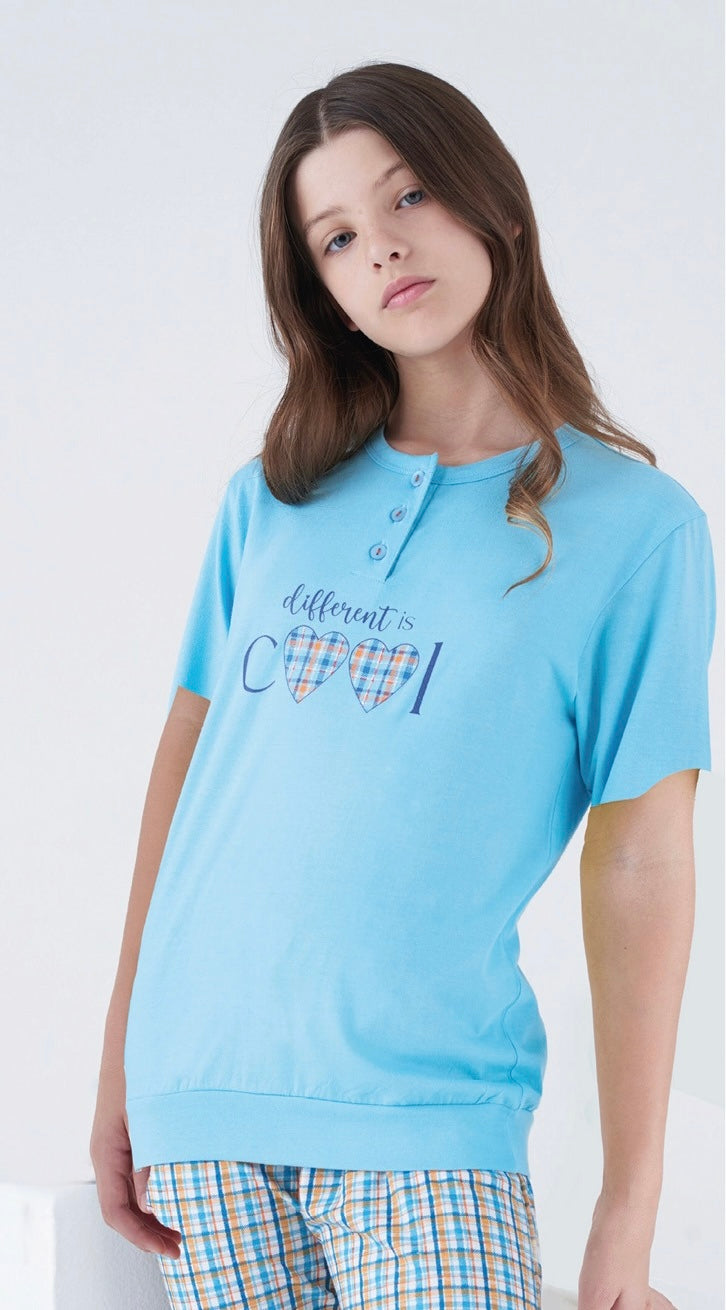 Pigiama bambina Karelpiù 8550