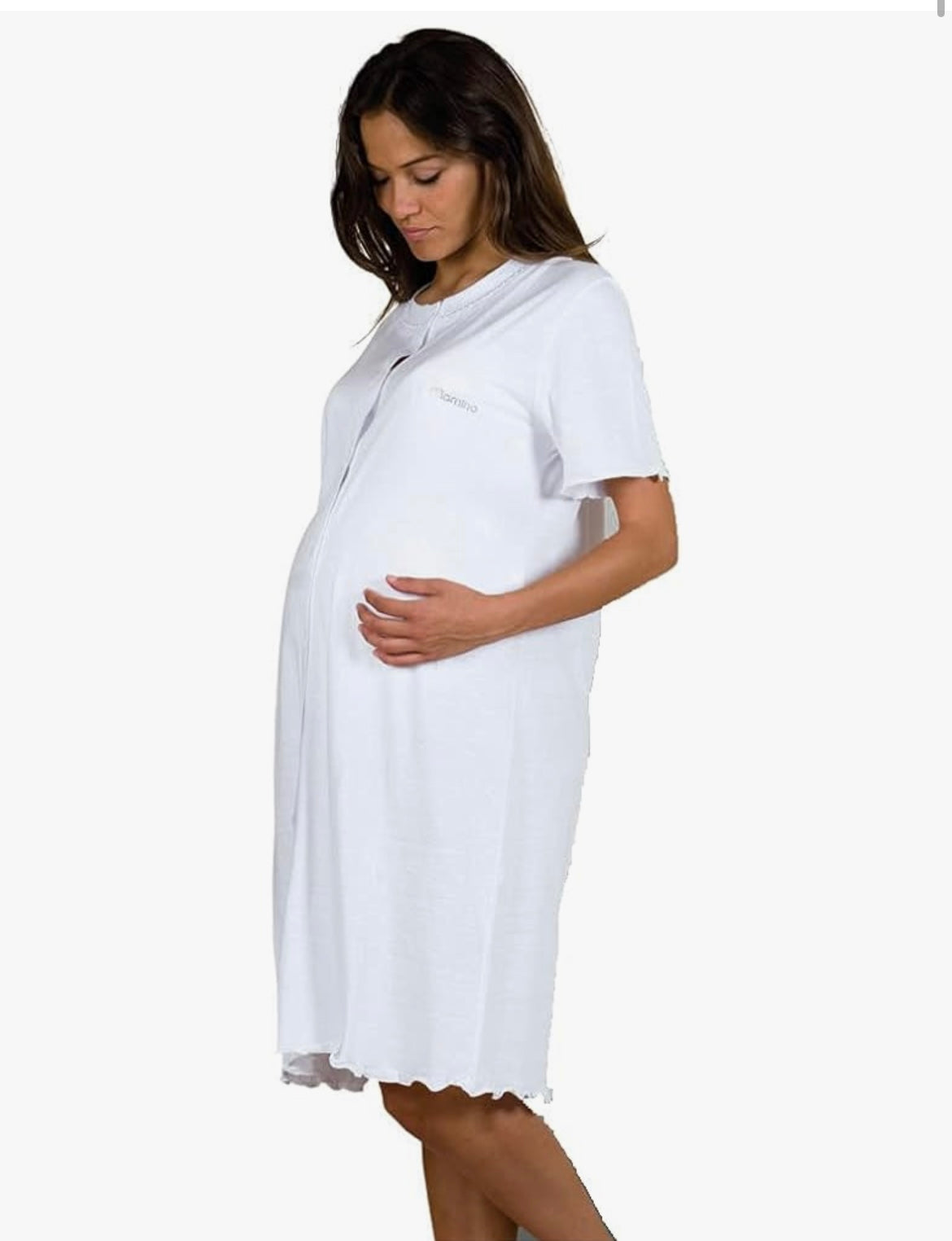 Camicia clinica Mamina 9120