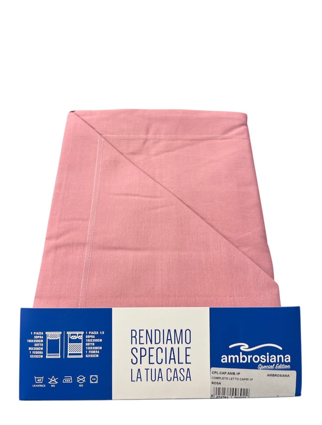 Draps simples Capri Ambrosiana